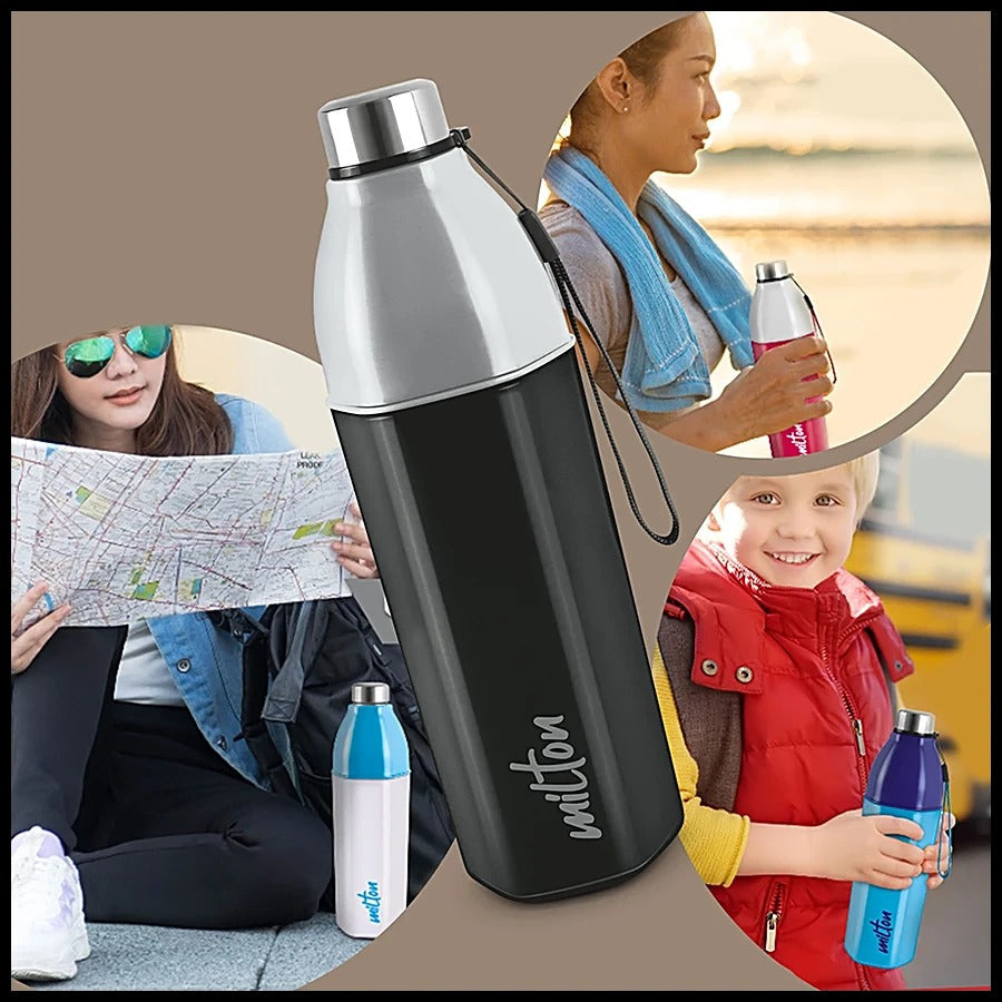 Milton Kool Hexone Insulated Water Bottle 1.12L