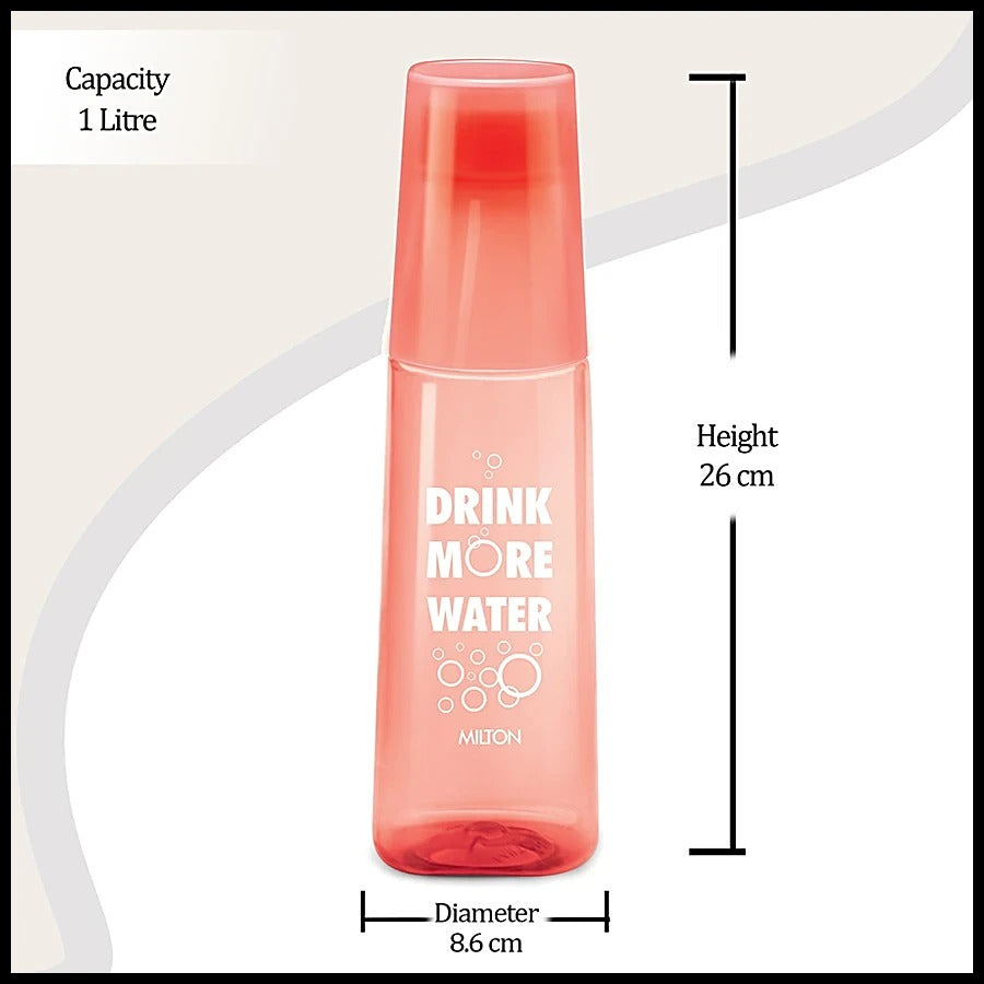 Milton Kip Sip PET Water Bottle 1L