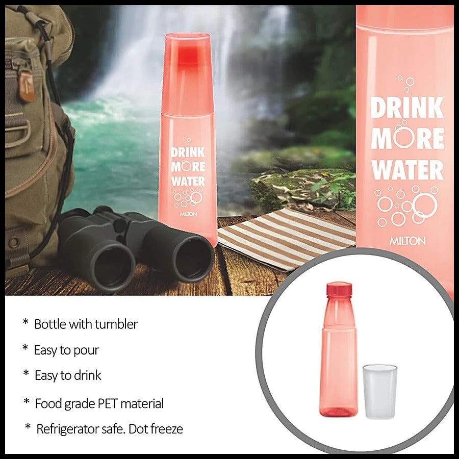Milton Kip Sip PET Water Bottle 1L