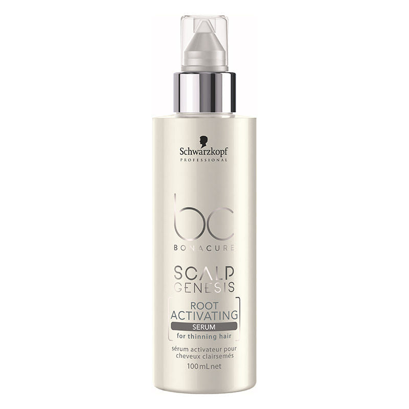 Schwarzkopf Professional Bc Scalp Genesis Treatment Root Activating Serum - 100 ml