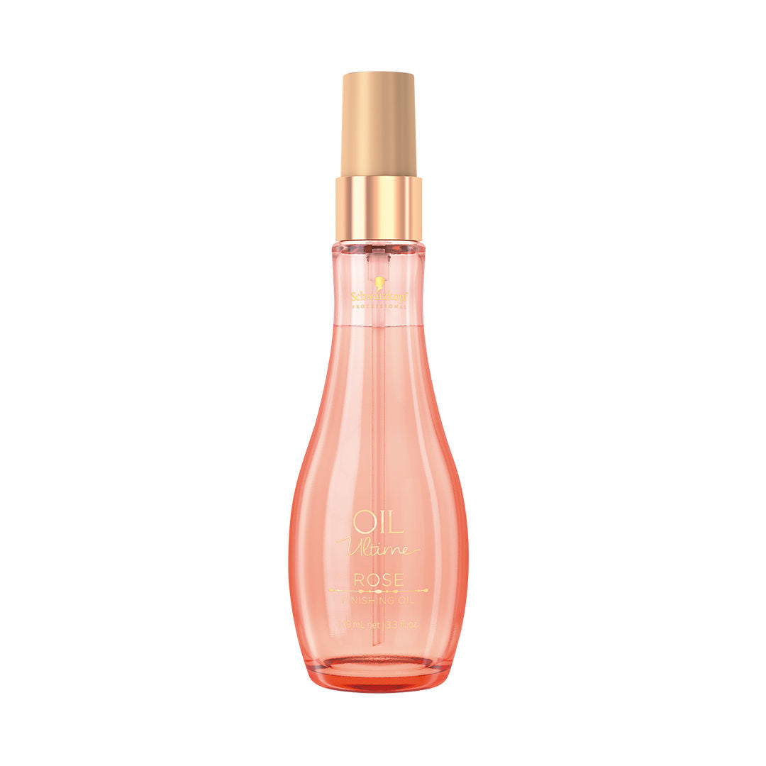 Schwarzkopf Professional Oil Ultime Rose Finishing Oil - 100 ml