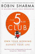 The 5 AM Club (Paperback) - Robin Sharma