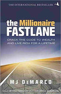 The Millionaire Fastlane by M. J. DeMarco | Paperback, 338 Pages (1st Edition)