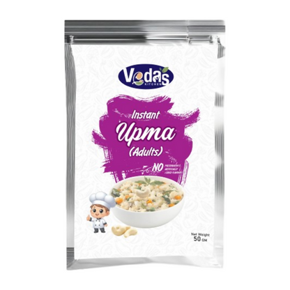 Vedas Kitchen Upma Instant (Adults)