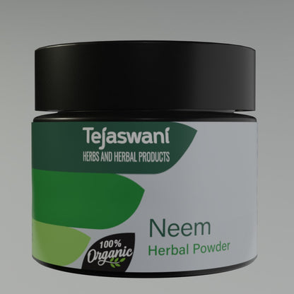 Tejaswani Herbs and Herbal Products Herbal Neem Powder