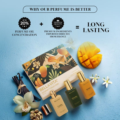 Bella Vita Organic Gourmet Collection Gift Set