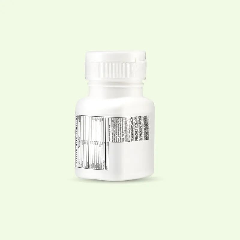 NUTRILITE Natural B with Yeast (100N) Tablets