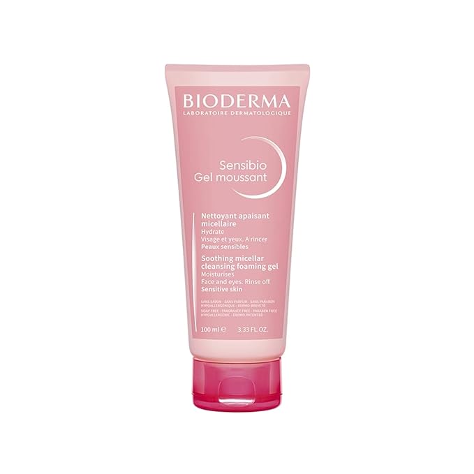Bioderma Sensibio Gentle Soothing Micellar Cleansing Foaming Gel