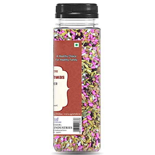 Agri Club Gulab Mix Mukhwas - 120 gms