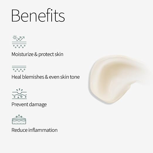 Meola Swiss Glacier Day Cream for Sensitive Skin - 10 gms