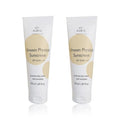 Aveil Unseen Physical Sunscreen SPF 50 PA +++ - 50 ml (Pack of 2)
