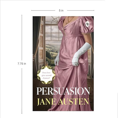 Persuasion by Jane Austen