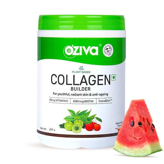 OZiva Vegan Collagen Builder