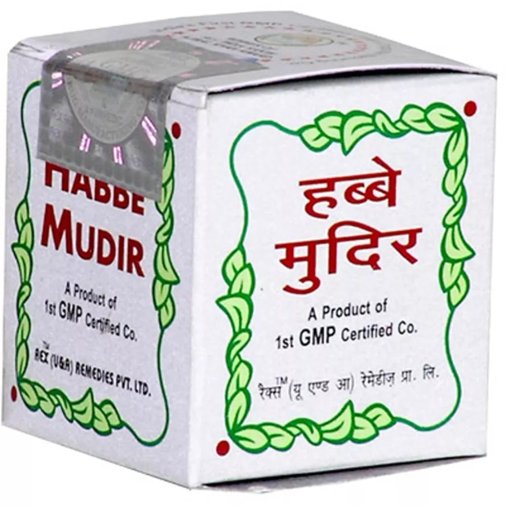 Rex Habbe Mudir - 15 Tablets