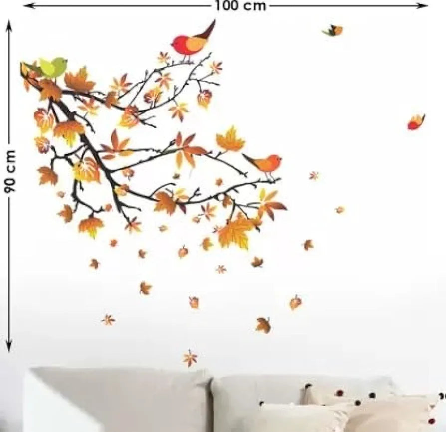 God & God's Vinyl New Modern Art & Trendy Wall Reusable Self-adhesive Sticker Size Large-1381