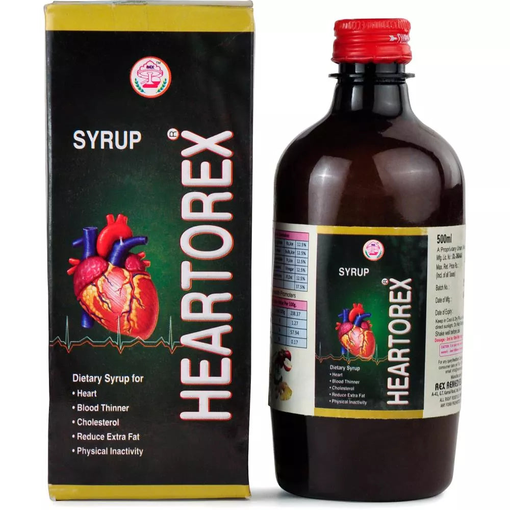 Rex Wellness Syrup - 500 ml