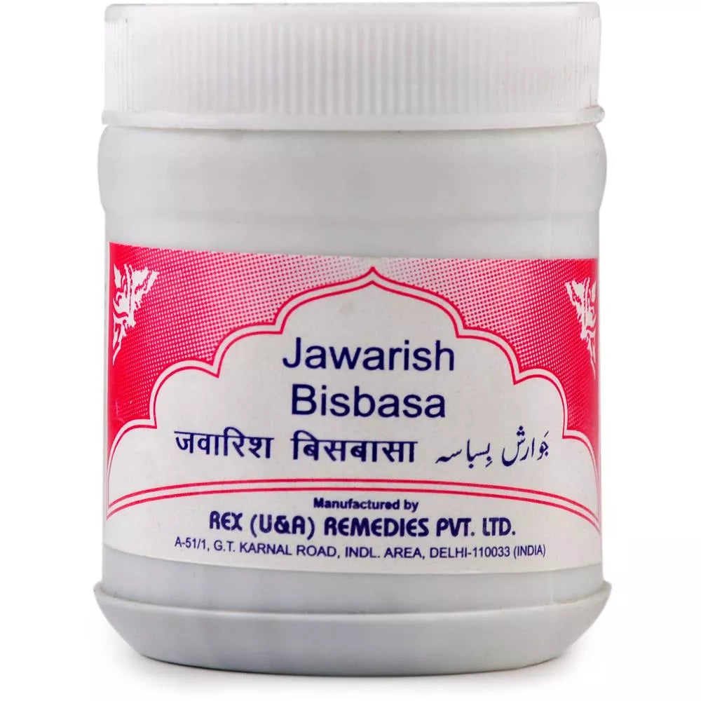 Rex Jawarish Bisbasa - 125 gms