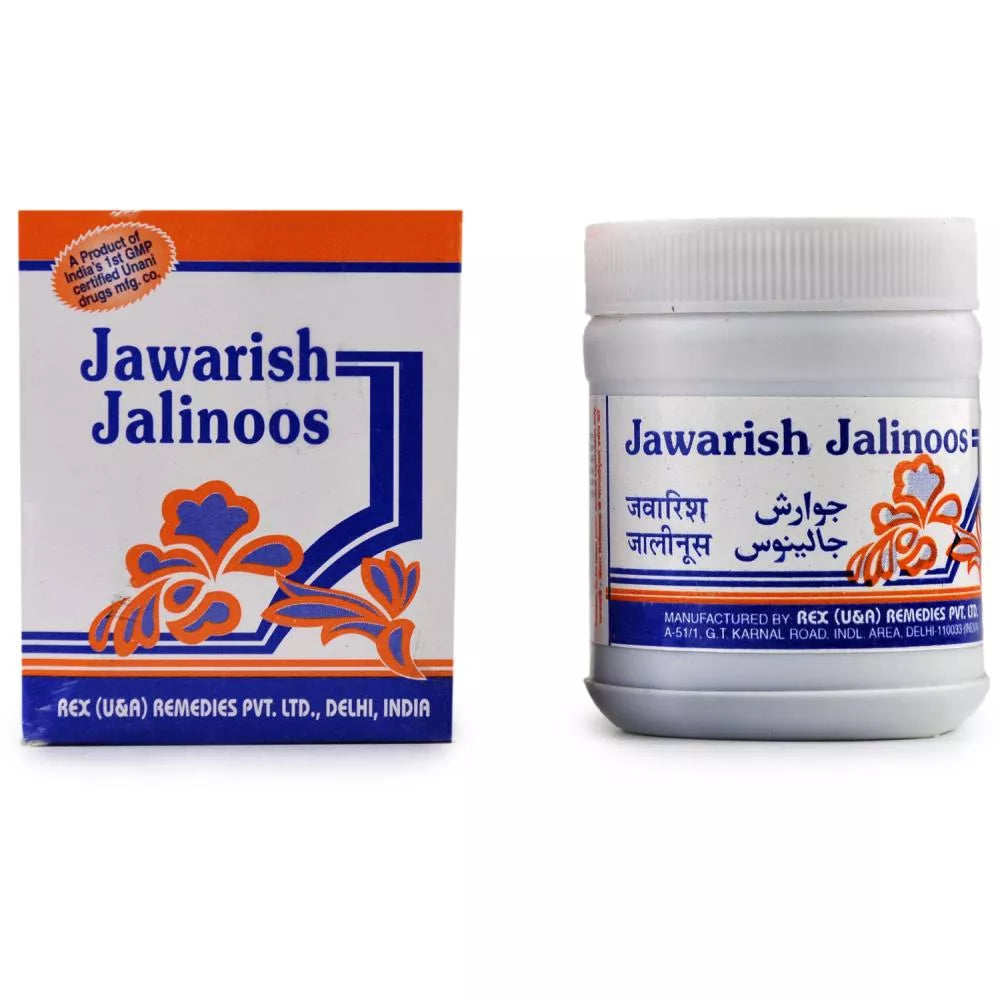 Rex Jawarish Jalinoos - 125 gms