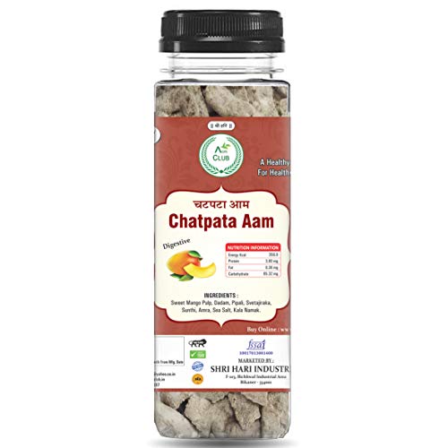 Agri Club Chatpata Aam - 100 gms