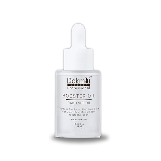 Dokmai London Booster oil Radiance Glow Serum - 30 ml