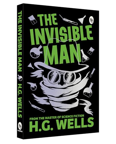 The Invisible Man by H.G. Wells