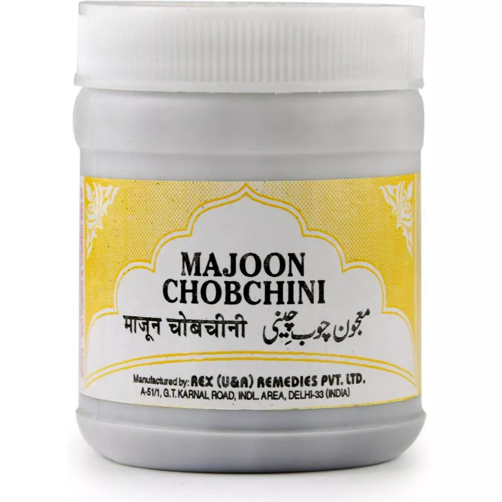 Rex Majoon Chobchini - 125 gms