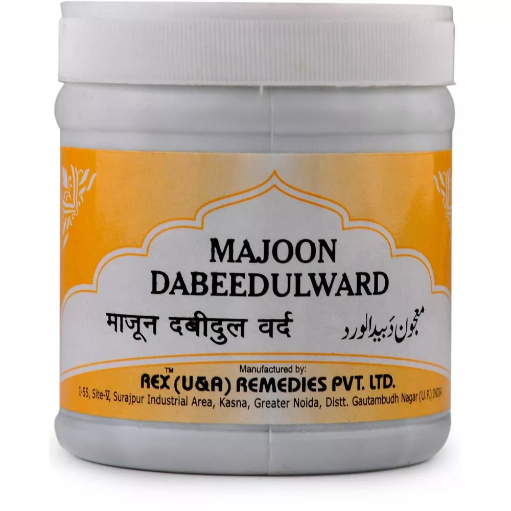 Rex Majoon Dabeedulward - 200 gms