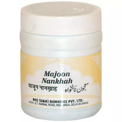 Rex Majoon Nankhah - 125 gms