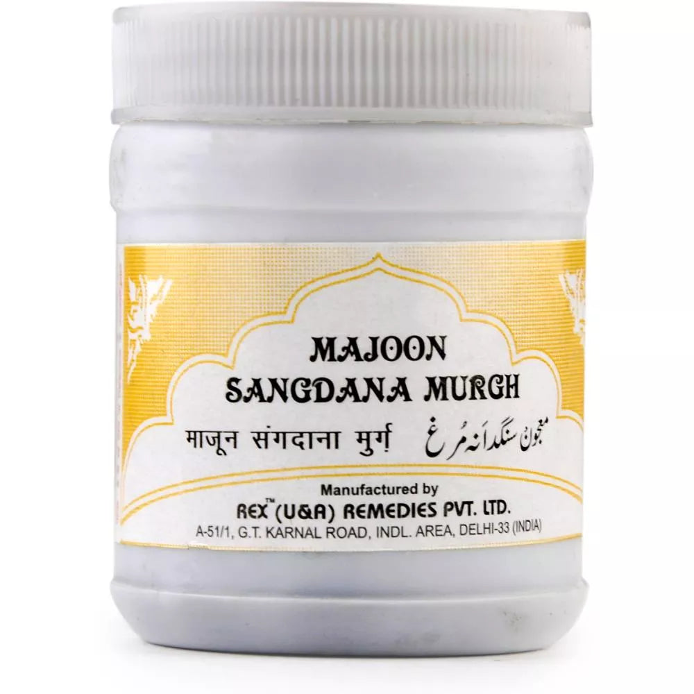 Rex Majoon Sangdana Murgh - 125 gms