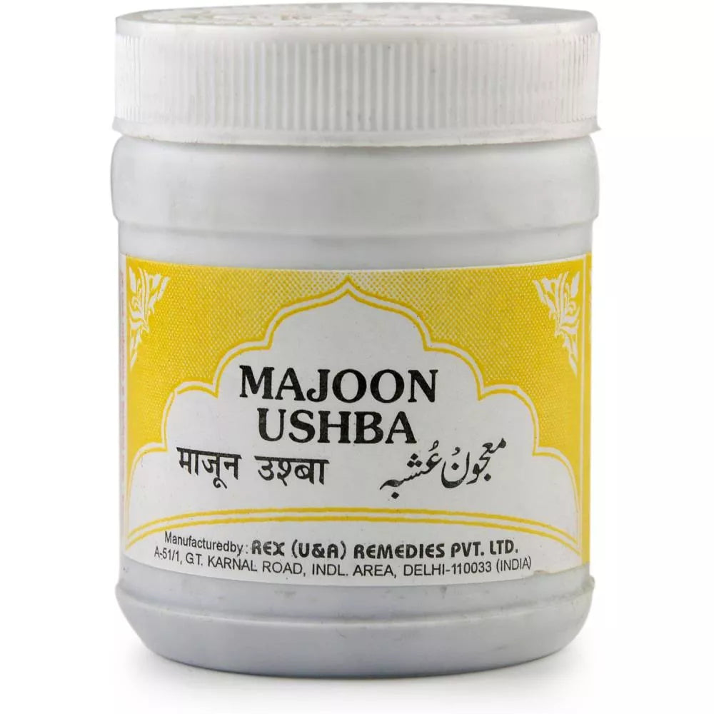 Rex Majoon Ushba