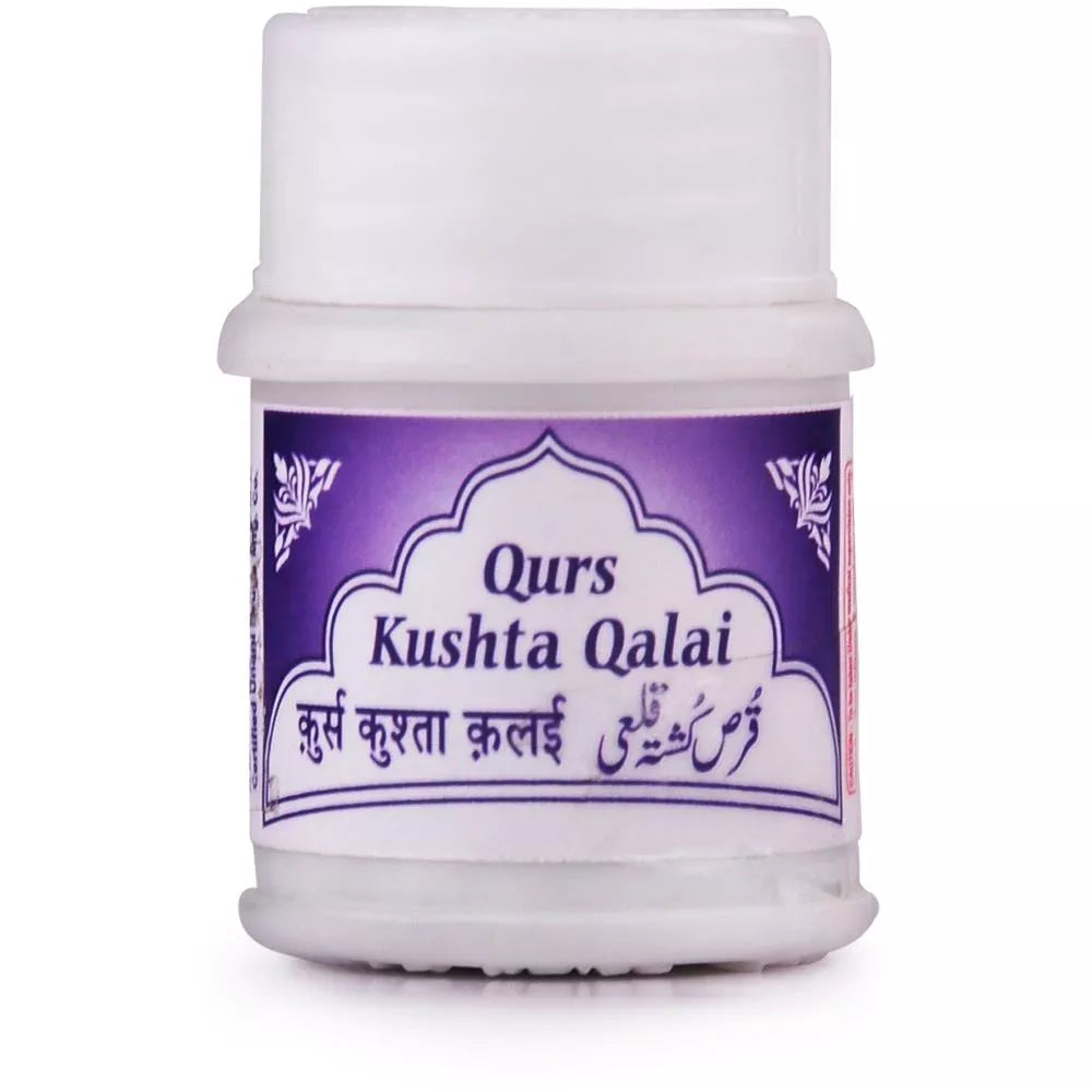 Rex Qurs Kushta Qalai - 60 Tablets