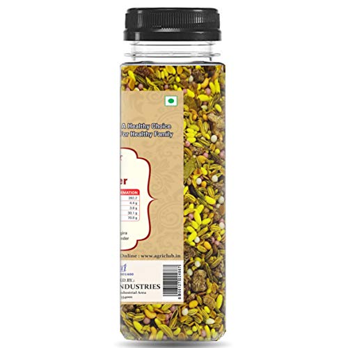 Agri Club Tip Top Mukhwas Mouth Freshener - 120 gms