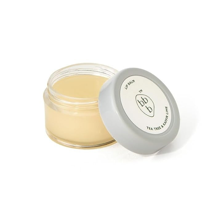 Better Body Bombay Tea Tree & Kaffir Lime Lip Balm - 10 gms