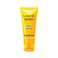 LakmÄ“ Water Light Gel In-Vivo tested SPF 50 PA++++ Sunscreen with Niacinamide For Oily Skin, With New-Age UV Filters, Boosts Glow, Reduces Dullness & Dark Spots 100g