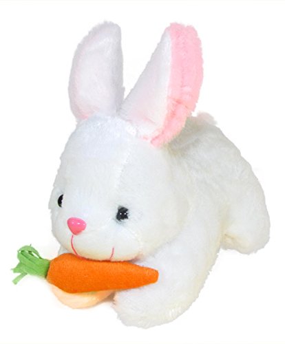 Tickles Cute Rabbit Soft Stuffed Plush Animals Toy for Kids 25 cm