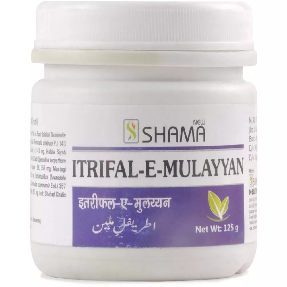 New Shama Itrifal Mulayyan - 125 gms