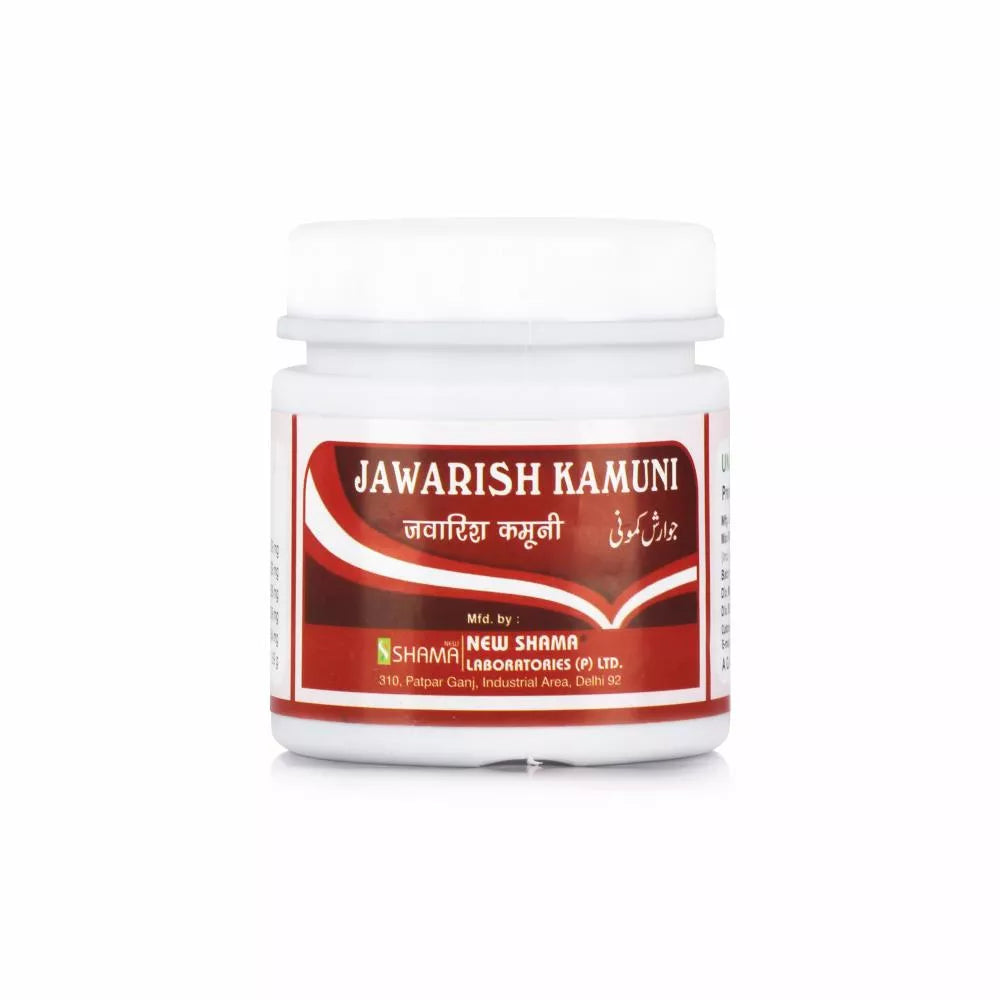 New Shama Jawarish Kamuni