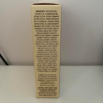 Inde Wild Champi Hair Oil With Rosemary Oil
