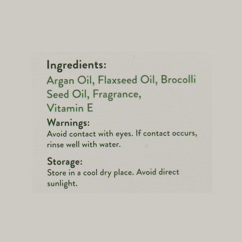 Sacred Grove Smoothening Hair Serum - 30 ml