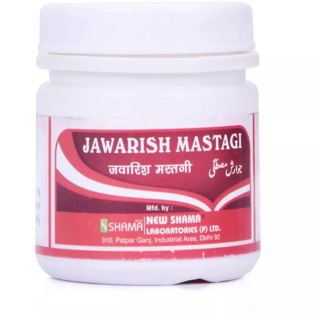 New Shama Jawarish Mastagi - 125 gms