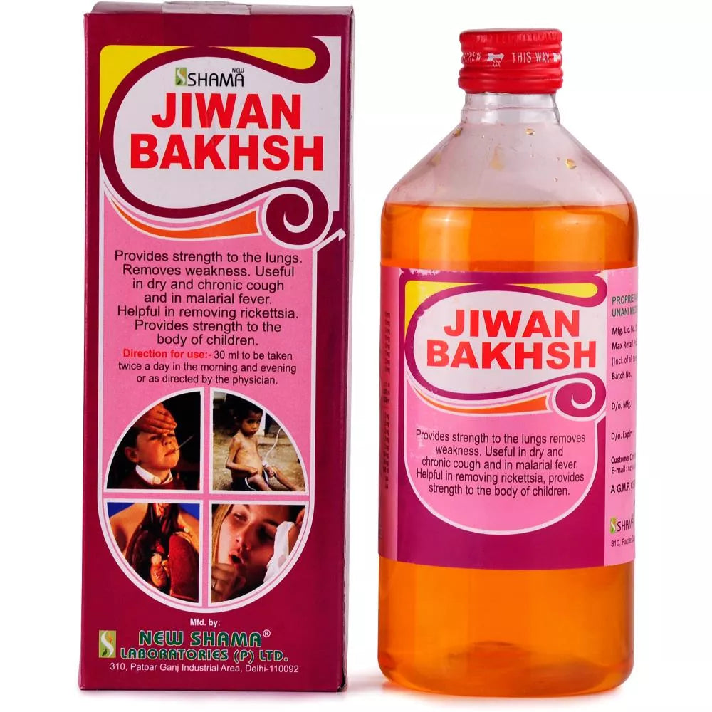 New Shama Jiwan Bakhsh