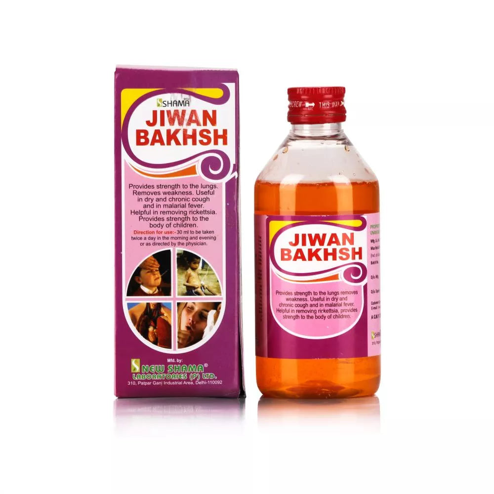 New Shama Jiwan Bakhsh