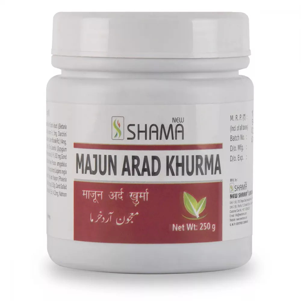 New Shama Majun Arad Khurma