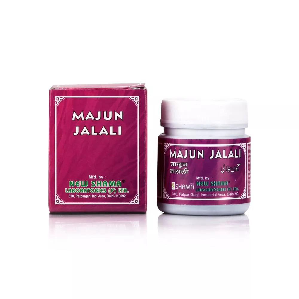 New Shama Majun Jalali