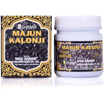 New Shama Majun Kalonji - 125 gms
