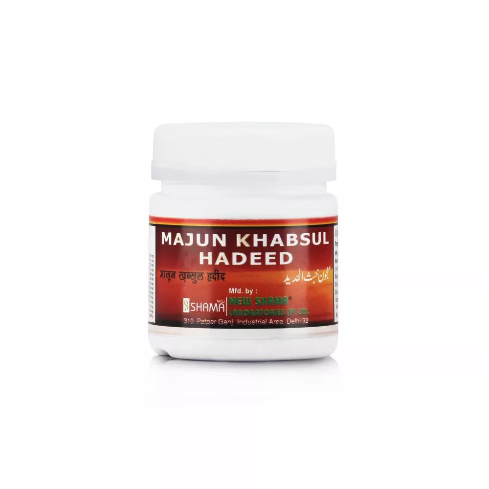 New Shama Majun Khabsul Hadeed - 125 gms