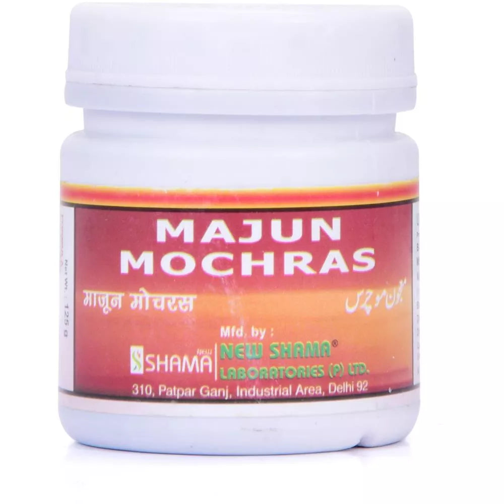 New Shama Majun Mochras - 125 gms