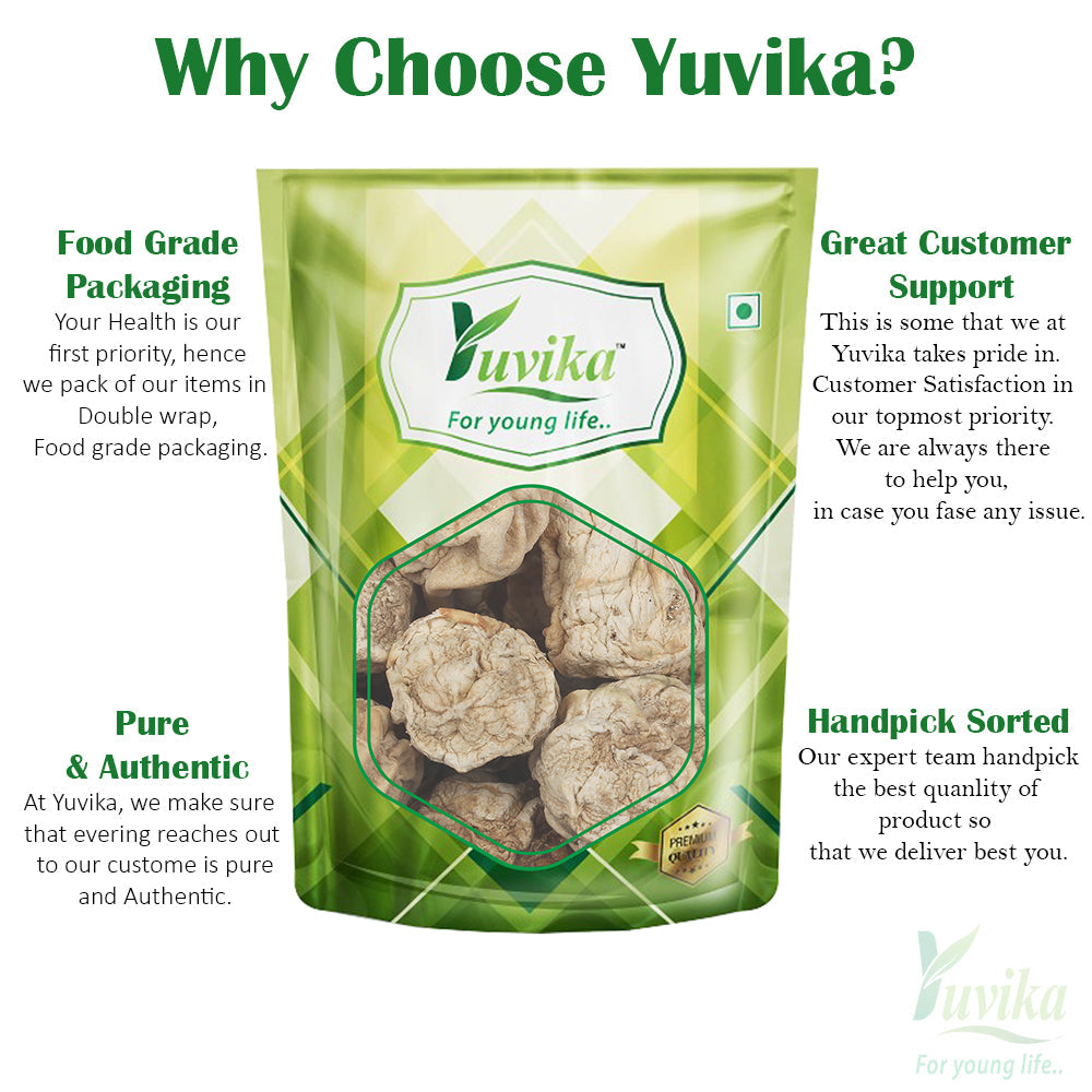 Yuvika Kachri Gol - Curcuma Zedoaria