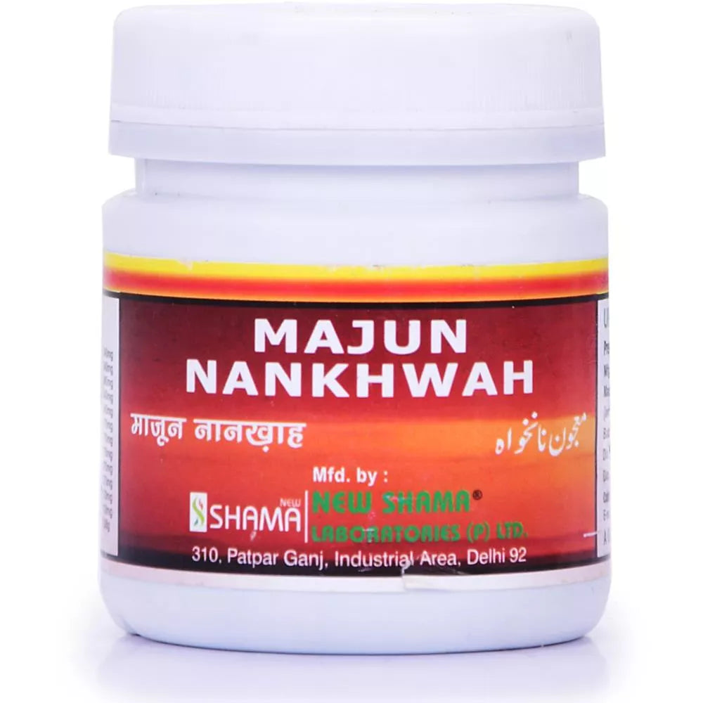 New Shama Majun Nankhah - 125 gms