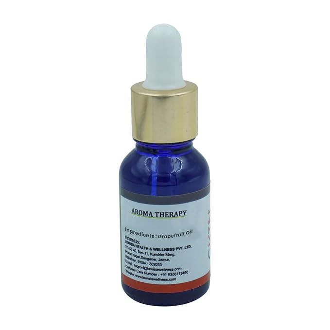 Skin Affairs Plant Based Natural Grapefruit Essential Oil - 15 ml